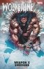 WOLVERINE WEAPON X UNBOUND TP [9781302903886]